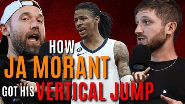 Uncovering Ja Morant's True Height And Its Impact