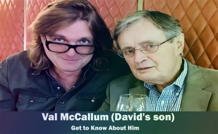 Uncovering The Hidden Stories Of David McCallum's Children