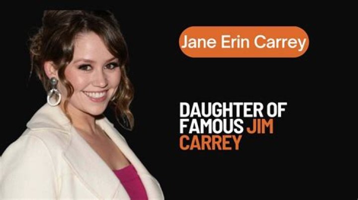 Uncovering The Life Of Jane Erin Carrey