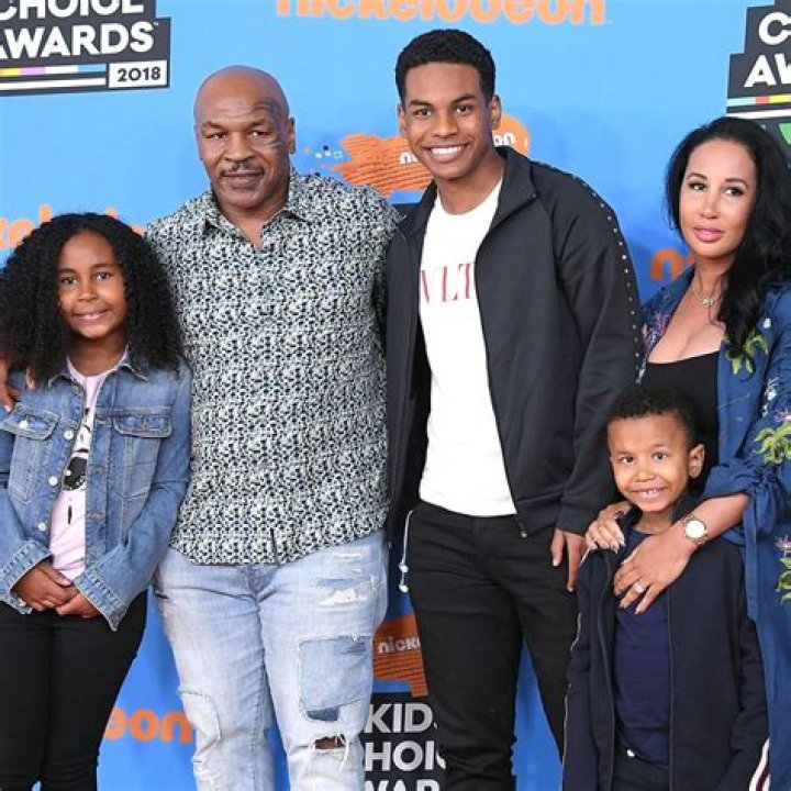 Uncovering The Lives Of Mike Tyson's Children