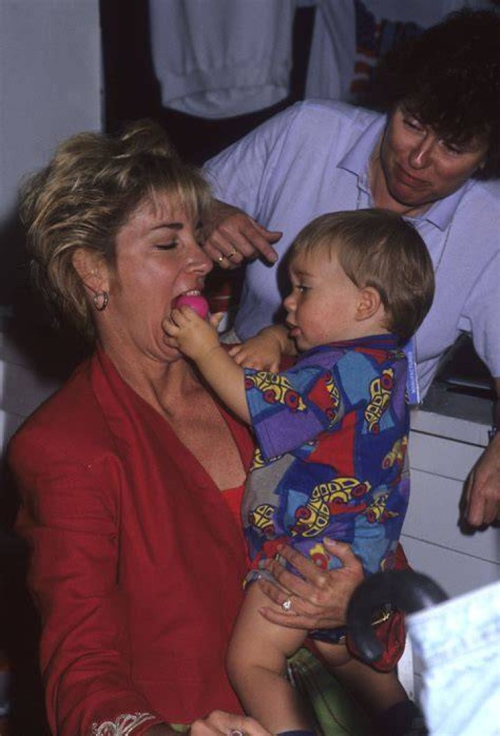 Uncovering The Remarkable Story Of Chris Evert's Children