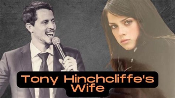 Uncovering The Truth Behind Tony Hinchcliffe's Wife's Age