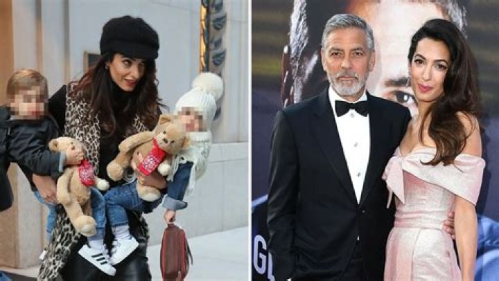 Uncovering The World Of George Clooney's Children