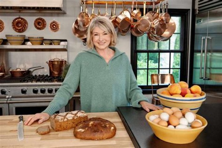 Unlock Culinary Secrets From Martha Stewart's Prison Kitchen