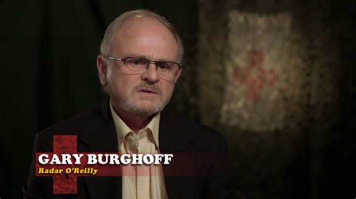 Unlock The Latest On Gary Burghoff: Discoveries And Insights