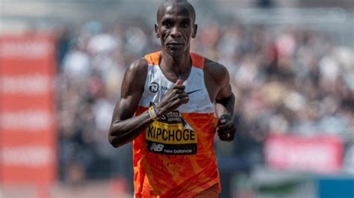 Unlock The Secrets Of Eliud Kipchoge's Age: A Journey To Discoveries