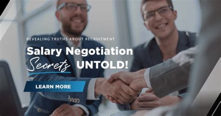 Unlocking Industry Benchmarks And Negotiation Secrets