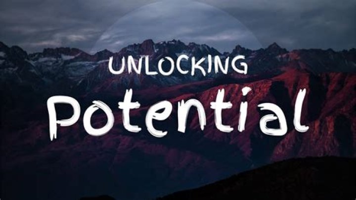 Unlocking Potential And Inspiring Greatness