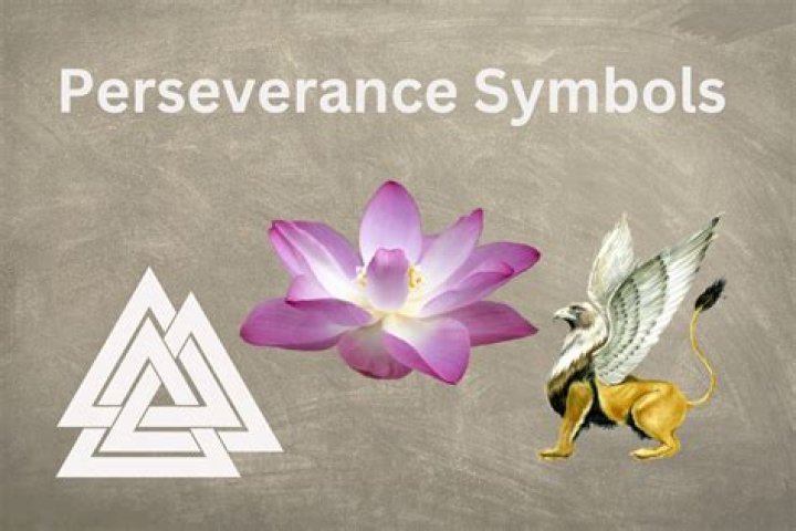 Unlocking Resilience With Perseverance Symbols