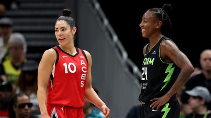 Unlocking The Secrets: Jewell Loyd's Partner Revealed