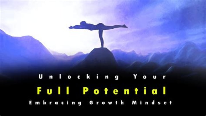 Unlocking The Secrets Of Growth And Potential