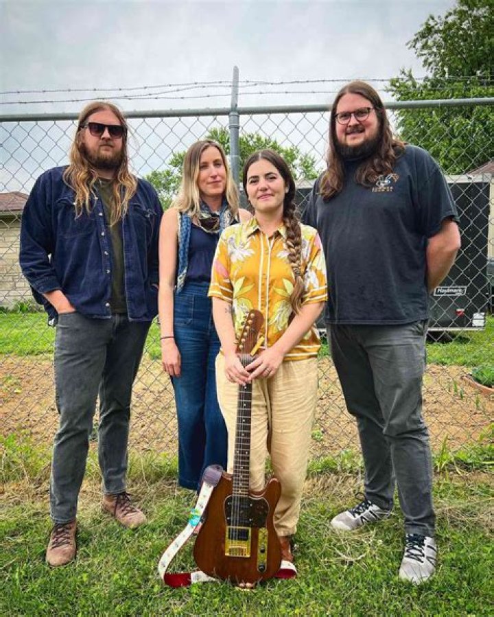 Unlocking The Secrets Of Tyler Childers' Enigmatic Wife