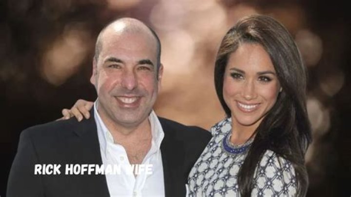 Unlocking The Secrets: Rick Hoffman's Wife Revealed