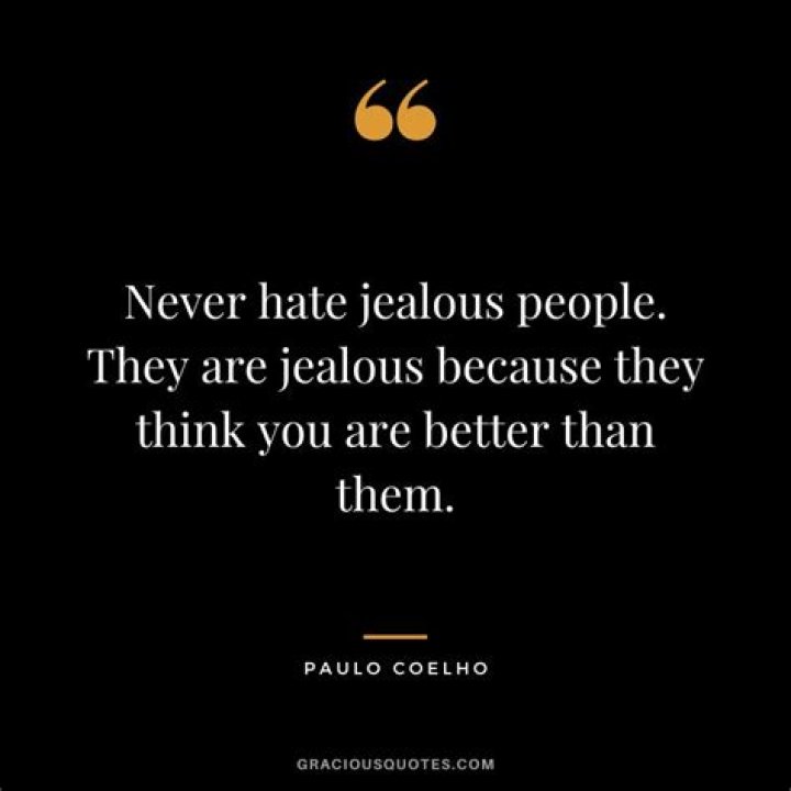 Unmask The Envy: Quotes On Jealous Haters