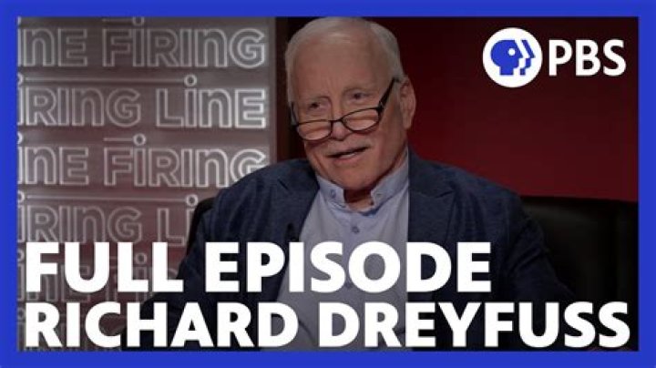 Unraveling Richard Dreyfuss's Parkinson's Journey: Discoveries And Insights