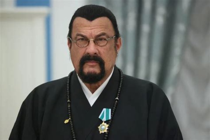 Unraveling The Death Hoax Of Steven Seagal