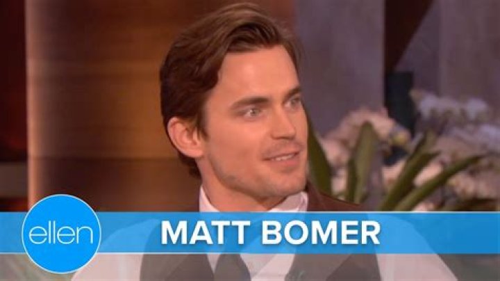 Unraveling The Height Of Matt Bomer: Uncovering Surprising Insights