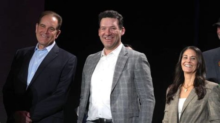 Unraveling The Marital History Of Jim Nantz
