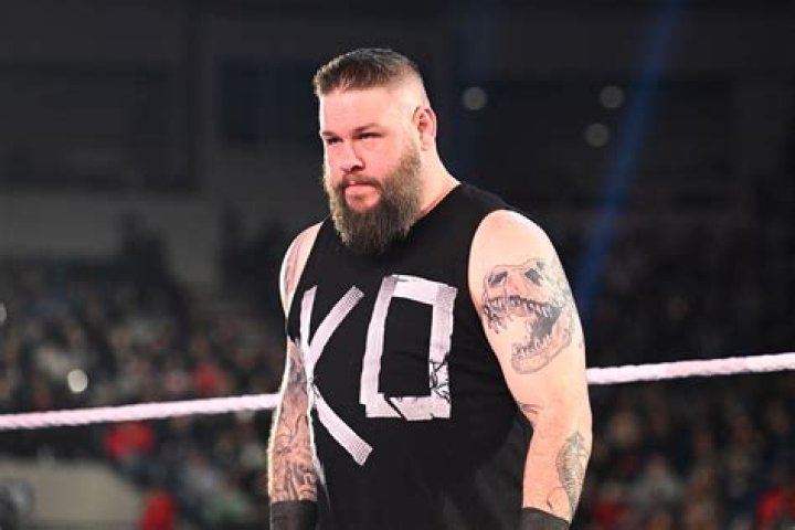 Unraveling The Marital Status Of Kevin Owens
