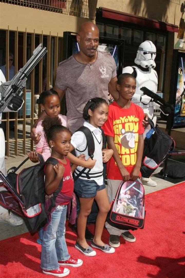 Unraveling The Stories Of Keenan Ivory Wayans' Children