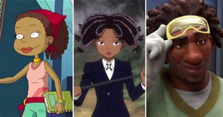 Unveil The World Of Animated Characters With Dreads: Discoveries And Insights