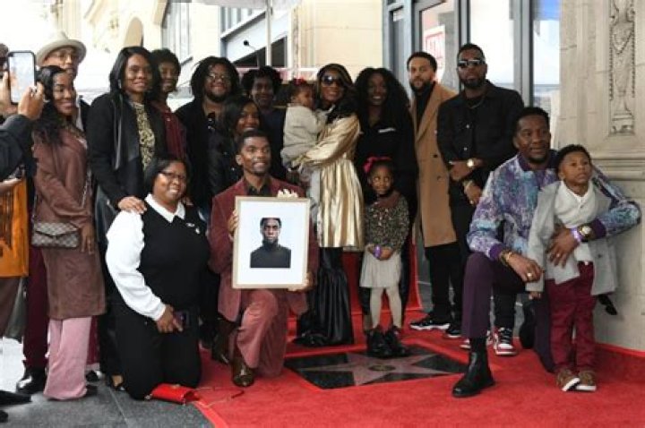Unveiling Chadwick Boseman's Parenthood Journey: Discoveries And Insights