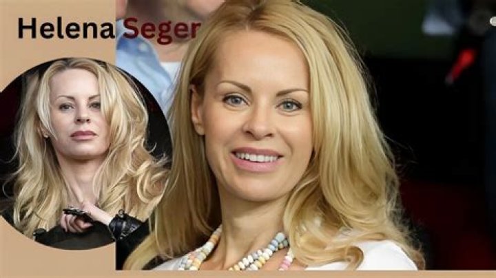 Unveiling Helena Seger: Discoveries And Insights
