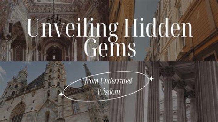 Unveiling Hidden Gems And Artistic Evolution