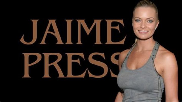 Unveiling Jamie Lee Pressly's Pivotal Role In "Joe Dirt"