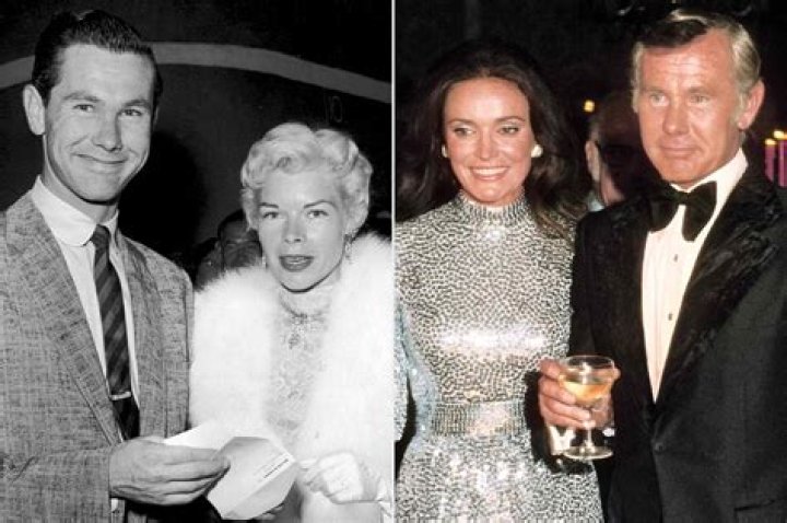 Unveiling Johnny Carson's Wives: Secrets And Surprises Revealed
