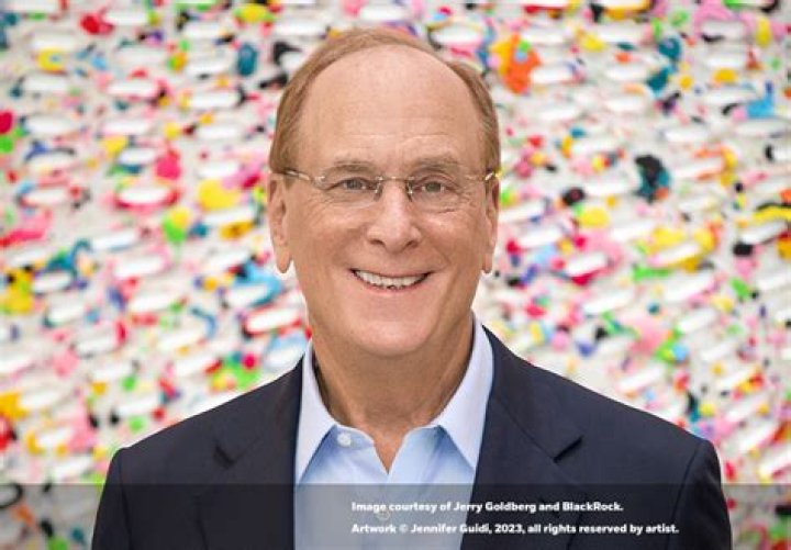 Unveiling Larry Fink: His Religion And More