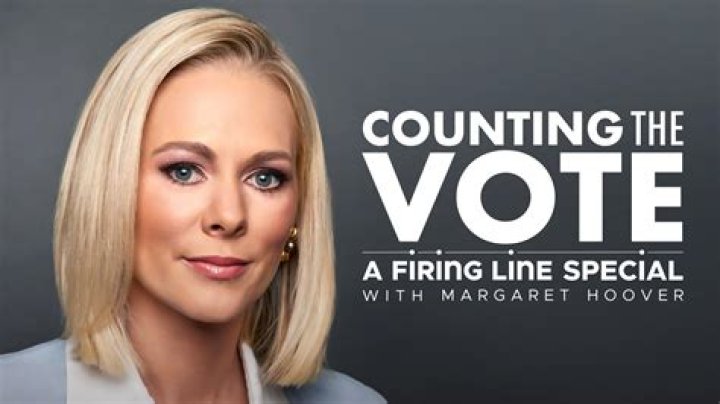 Unveiling Margaret Hoover's Net Worth: Discoveries And Insights