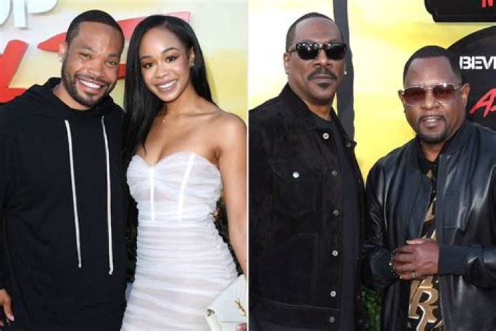 Unveiling Martin Lawrence's Relationships: Secrets And Revelations