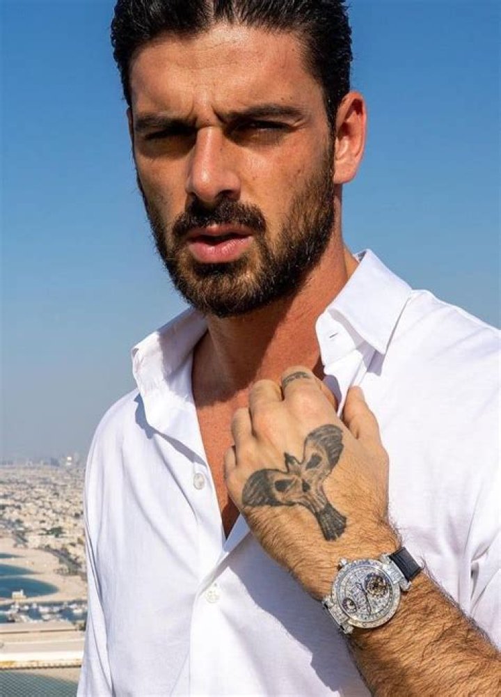 Unveiling Michele Morrone's Captivating Tattoos: An Exclusive Look
