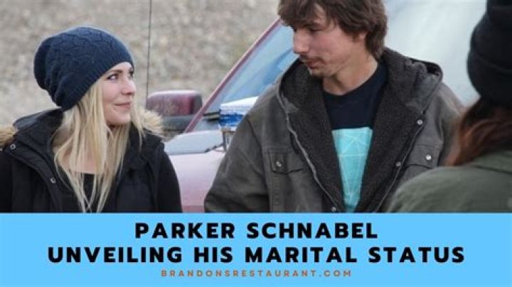 Unveiling Parker Schnabel's Net Worth: Secrets And Success Revealed
