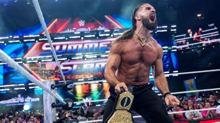 Unveiling Seth Rollins' Weight: Secrets And Insights Revealed