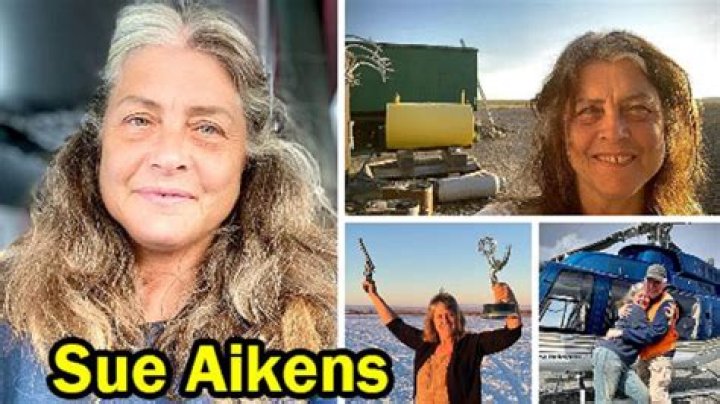 Unveiling Susan Aikens' Pioneering Legacy: Discoveries From Her Obituary