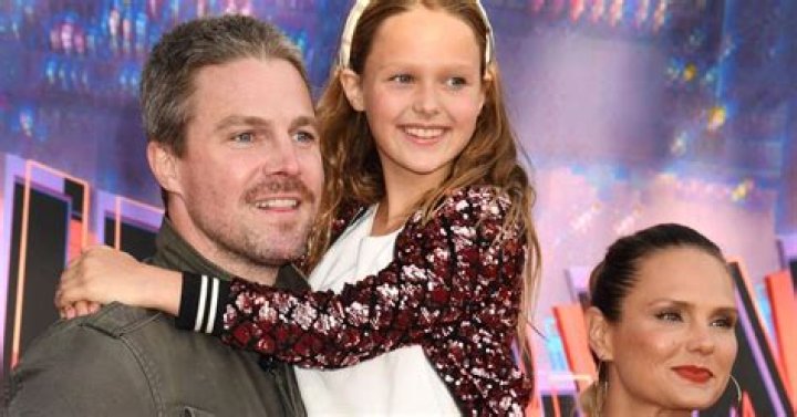 Unveiling The Bond And Legacy Of Stephen Amell's Brother In Entertainment