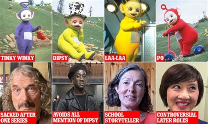 Unveiling The Colorful World Of Teletubbies Personalities