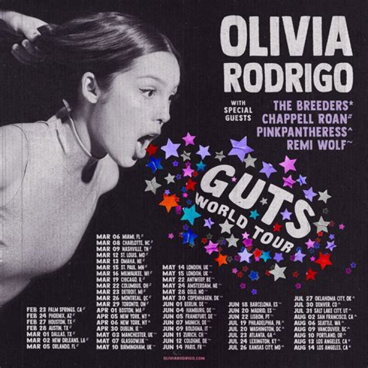 Unveiling The Cultural Roots Of Olivia Rodrigo's Music