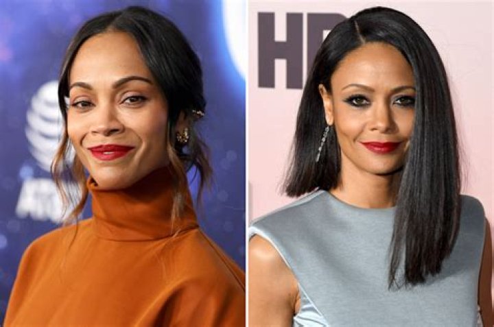 Unveiling The Curious Case Of Thandie Newton And Zoe Saldana's Doppelgnger Resemblance