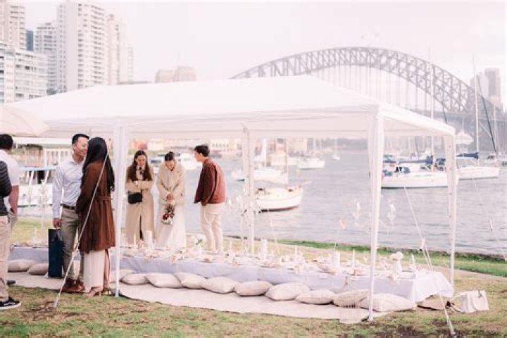 Unveiling The Enchanting Details Of Luke And Sydney's Wedding Extravaganza