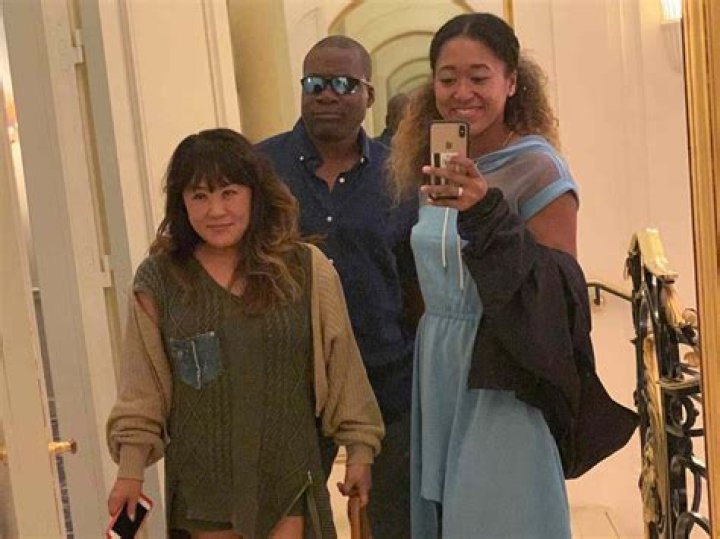 Unveiling The Enduring Bond Of Naomi Osaka's Parents: Discoveries And Insights