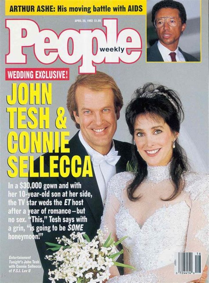 Unveiling The Enduring Legacy Of John Tesh's Wife