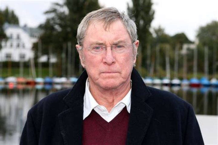 Unveiling The Enigmatic World Of John Nettles: An Actor's Journey