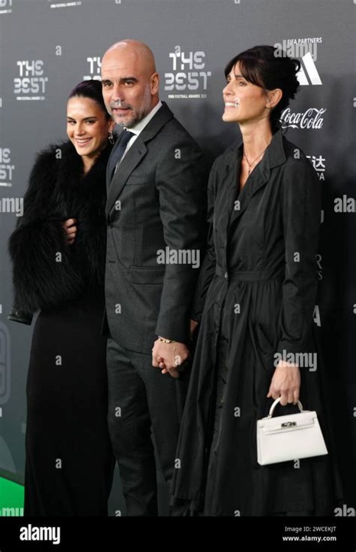 Unveiling The Enigmatic World Of Pep Guardiola's First Wife