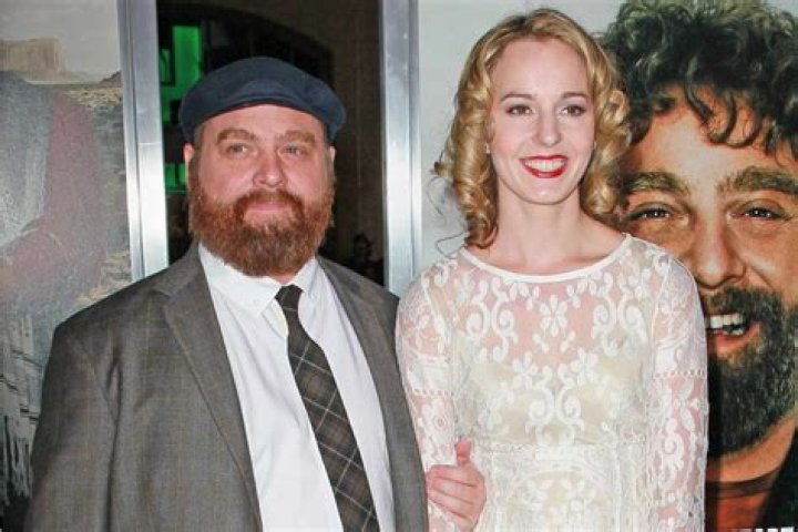 Unveiling The Enigmatic World Of Zach Galifianakis' Wife: Discoveries And Insights