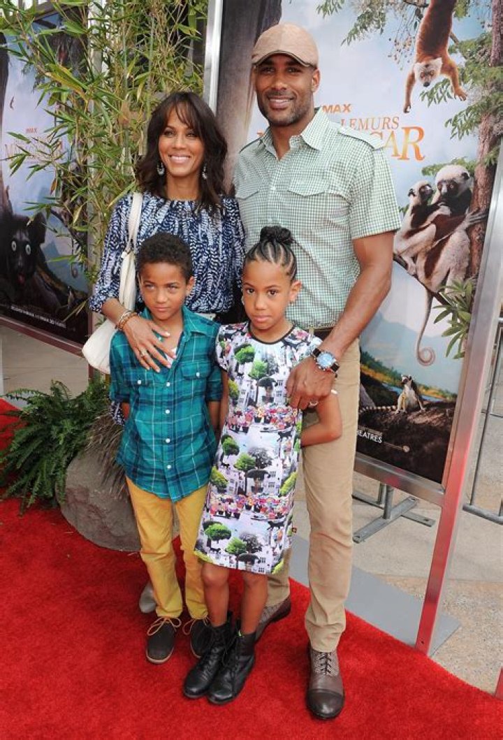 Unveiling The Extraordinary Woman Behind Boris Kodjoe: Discoveries And Insights