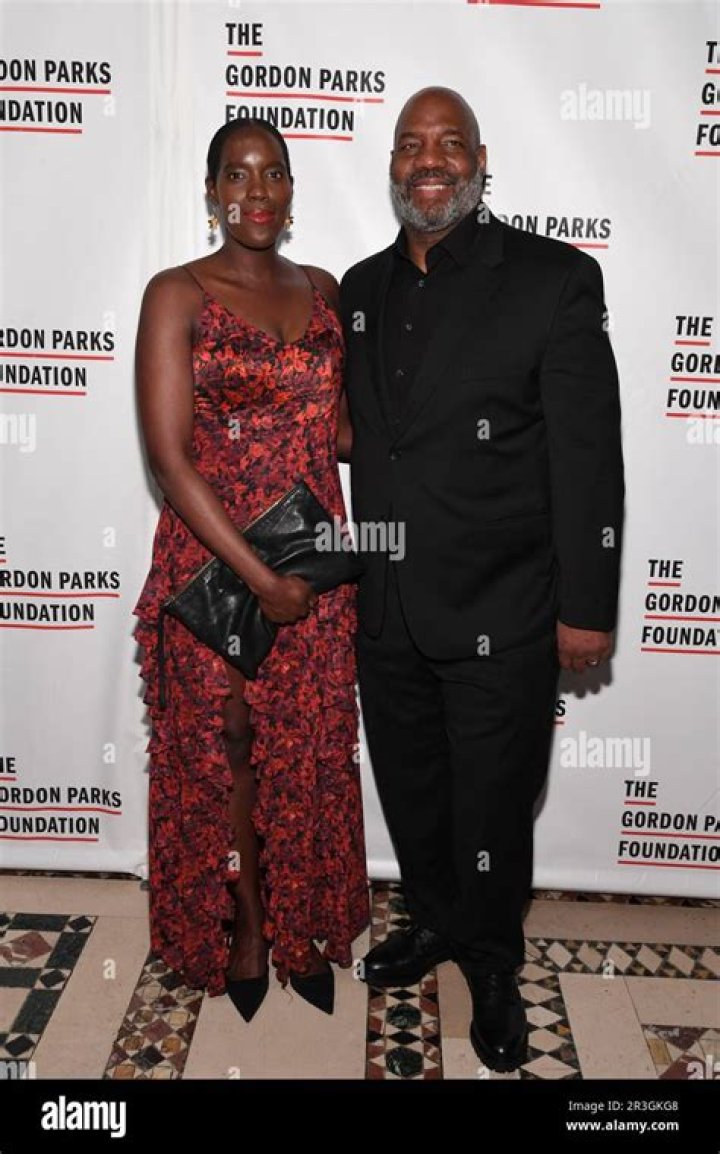 Unveiling The Extraordinary Woman Behind Jelani Cobb