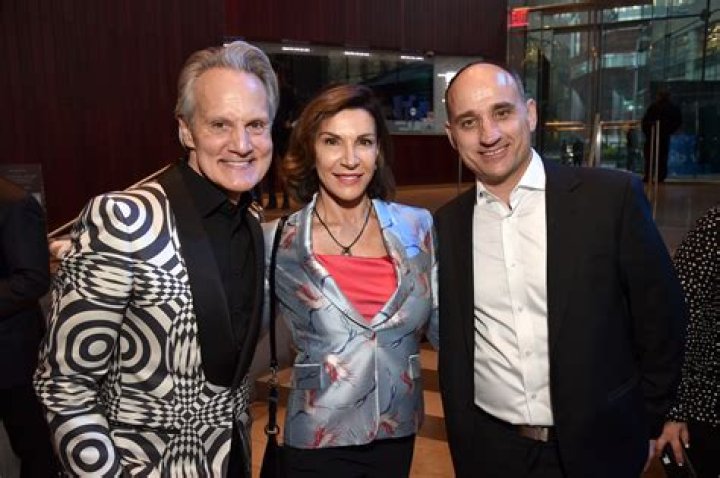 Unveiling The Extraordinary World Of David Visentin's Wife